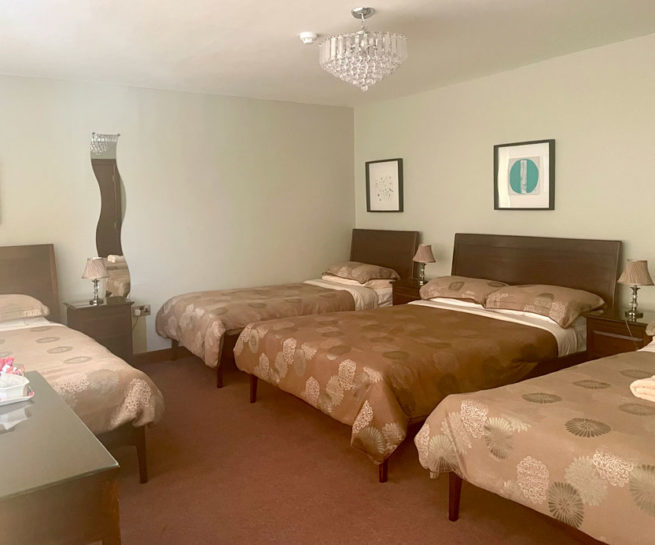 Kilkenny Bed and Breakfast Accommodation