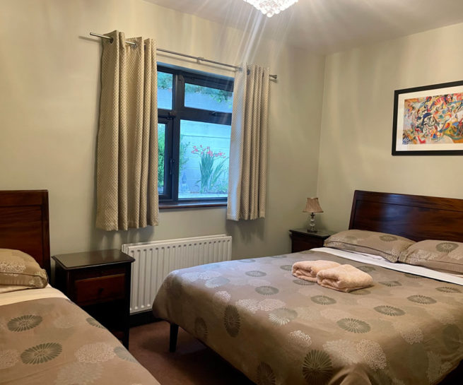 Kilkenny Bed and Breakfast Accommodation